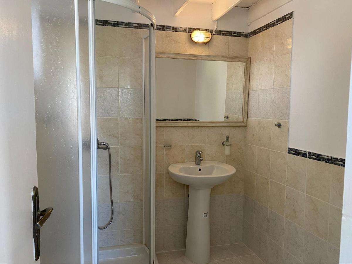 Thodoris Infinity View Apartments 시미 외부 사진