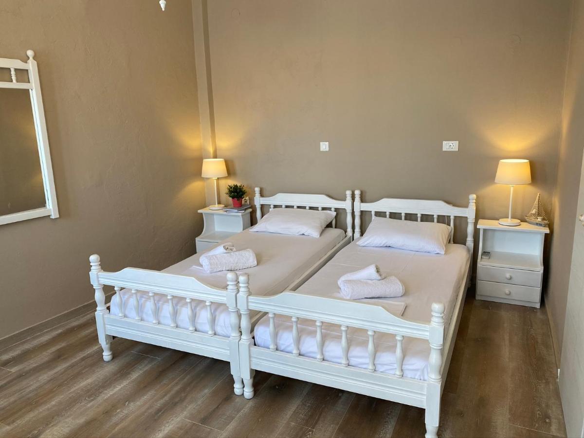 Thodoris Infinity View Apartments 시미 외부 사진