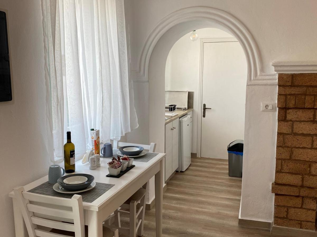 Thodoris Infinity View Apartments 시미 외부 사진