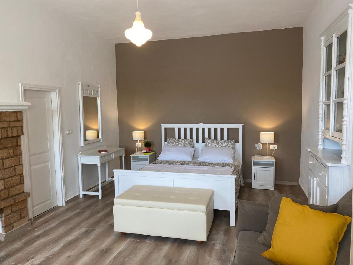 Thodoris Infinity View Apartments 시미 외부 사진