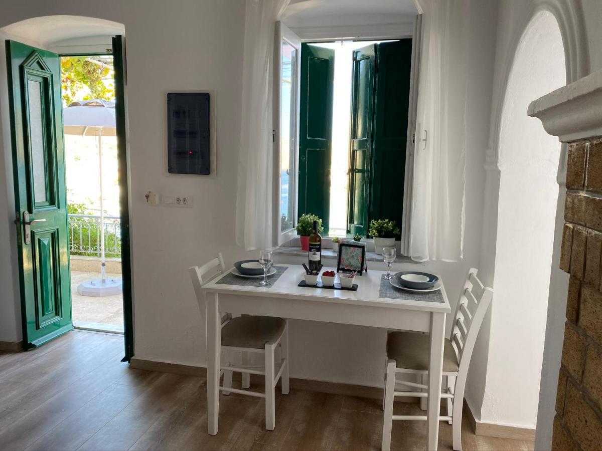 Thodoris Infinity View Apartments 시미 외부 사진