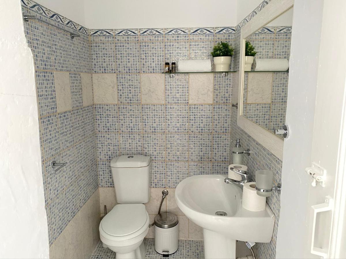 Thodoris Infinity View Apartments 시미 외부 사진