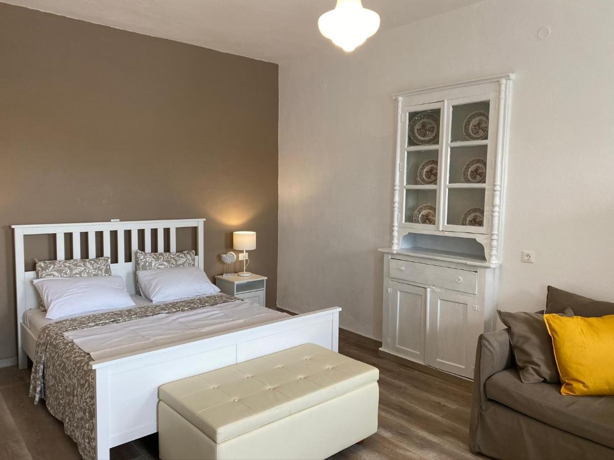 Thodoris Infinity View Apartments 시미 외부 사진