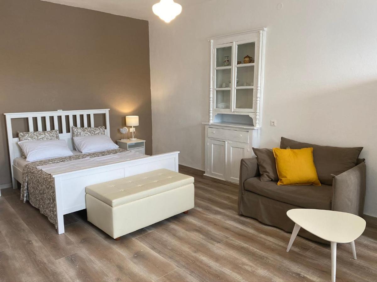 Thodoris Infinity View Apartments 시미 외부 사진