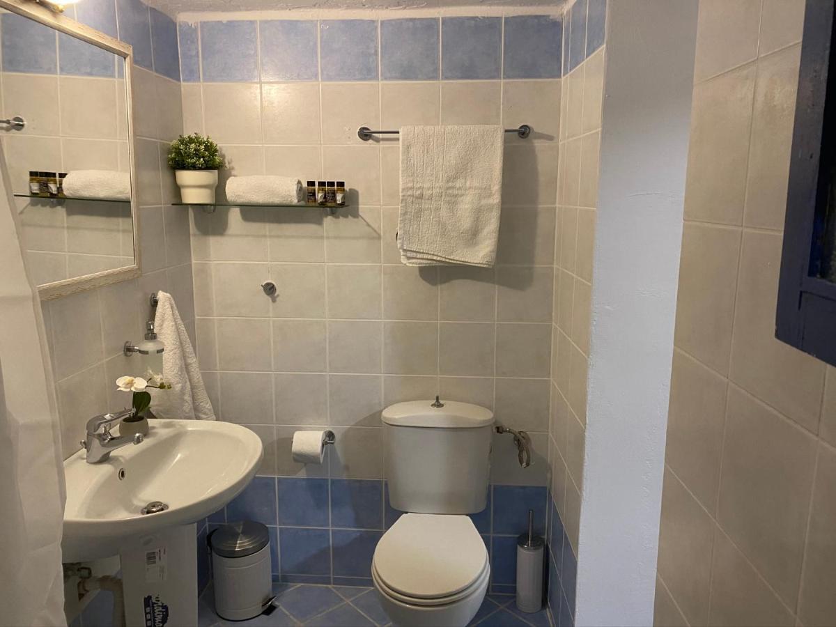 Thodoris Infinity View Apartments 시미 외부 사진
