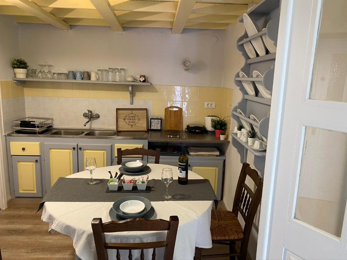 Thodoris Infinity View Apartments 시미 외부 사진