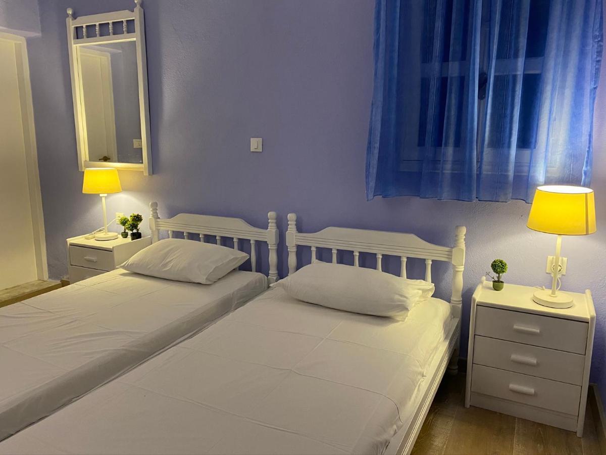 Thodoris Infinity View Apartments 시미 외부 사진