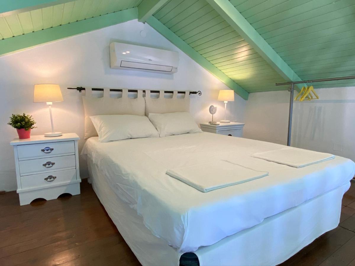 Thodoris Infinity View Apartments 시미 외부 사진