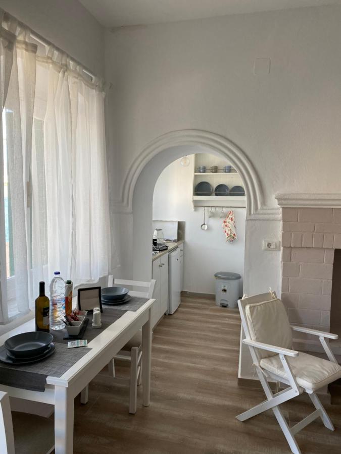 Thodoris Infinity View Apartments 시미 외부 사진