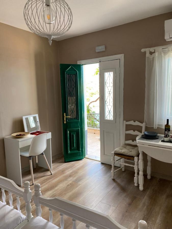 Thodoris Infinity View Apartments 시미 외부 사진